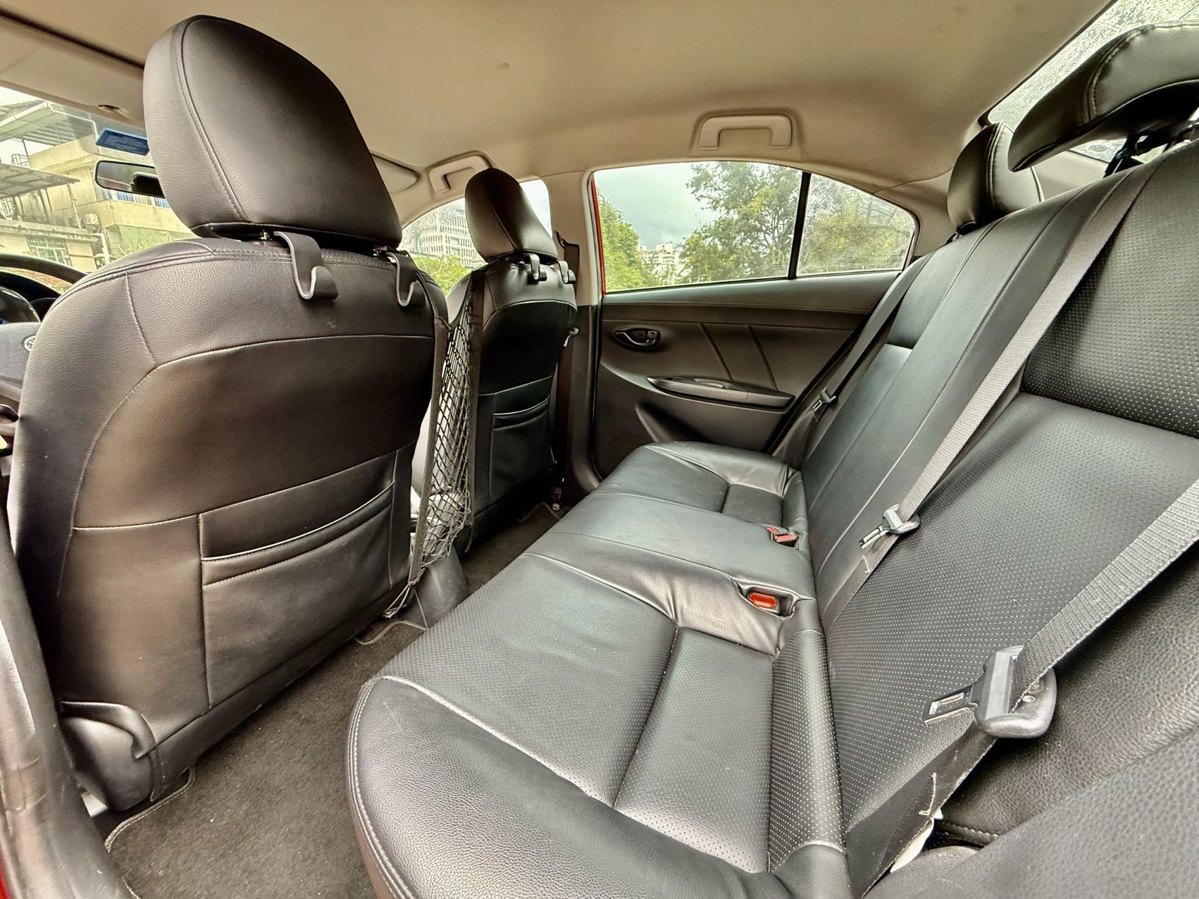 Toyota Vios 2017 car image #8
