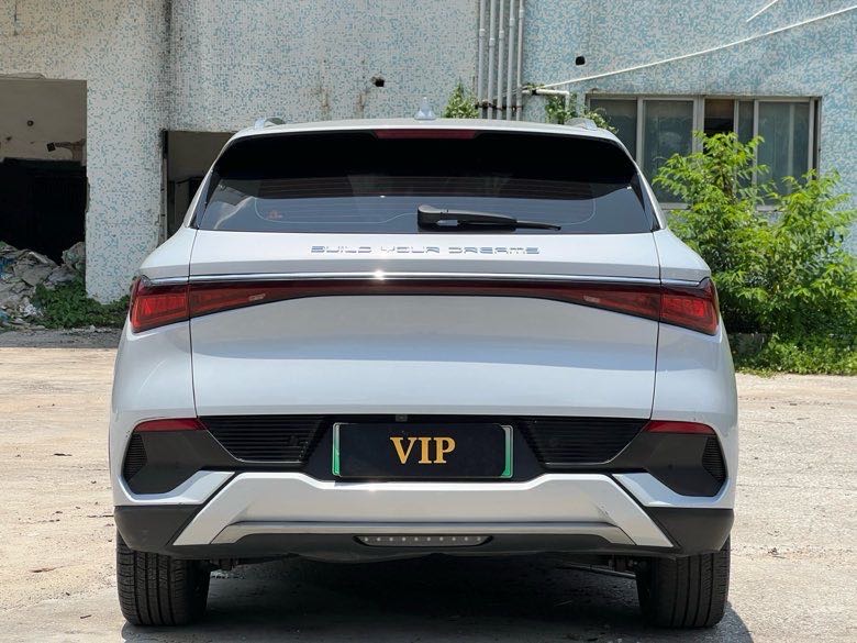 BYD Yuan Plus 2023 #8 BYD Yuan Plus 2023 car image #8