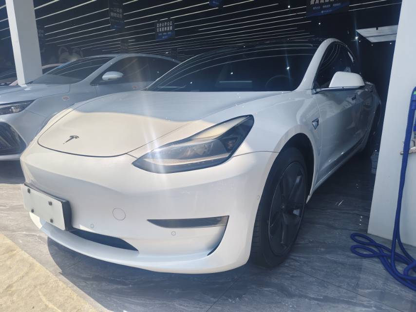 Tesla Model 3 2020 car image 