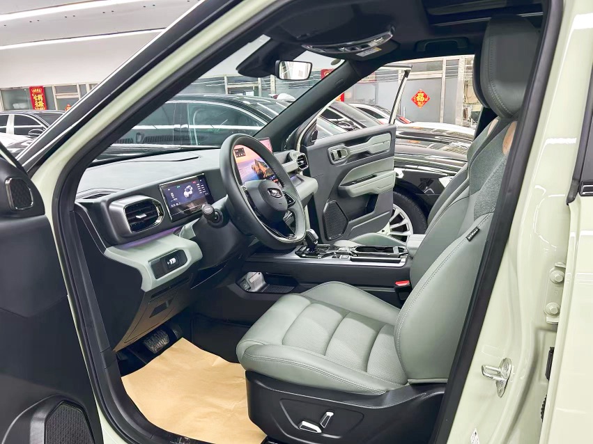 GEELY Cowboy 2025 car image #5
