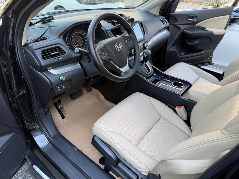 Honda CR-V 2016 #4 Honda CR-V 2016 car image #4