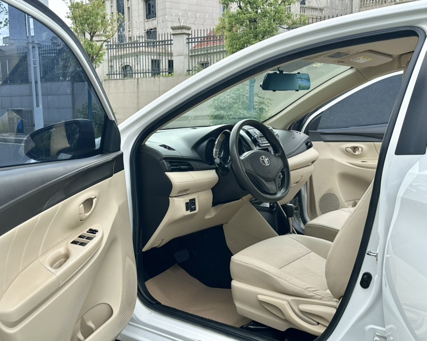 Toyota Vios 2015 #7 Toyota Vios 2015 car image #7