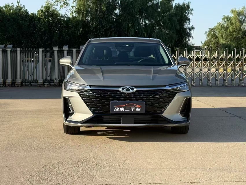 Chery Arrizo 8 2023 #2 Chery Arrizo 8 2023 car image #2