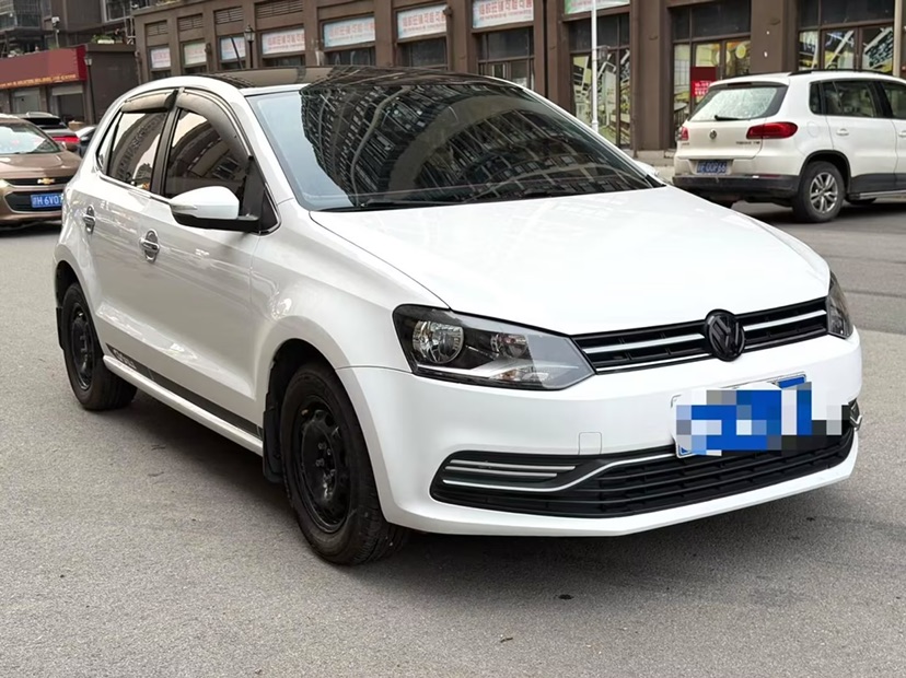 Volkswagen Polo 2017 #3 Volkswagen Polo 2017 car image #3