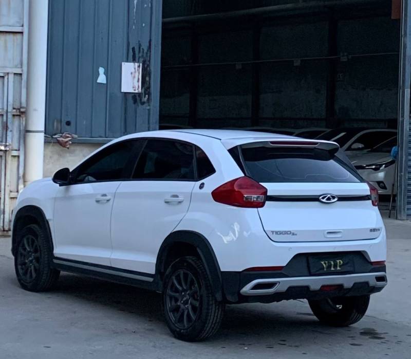 Chery Tiggo 3x 2026 #4 Chery Tiggo 3x 2026 car image #4