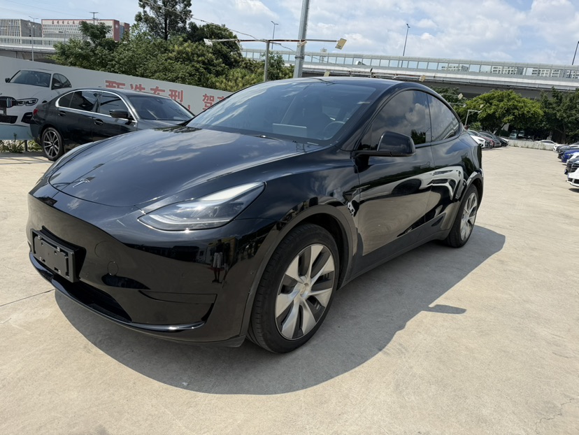 Tesla Model Y 2022 #2 Tesla Model Y 2022 car image #2