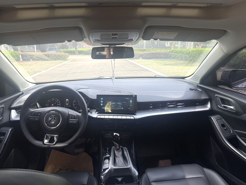 MG 5 2022 immagine di auto #6