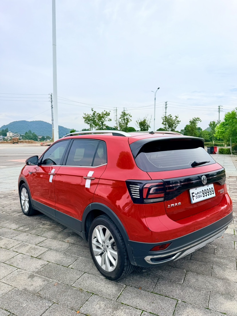 Volkswagen T-Cross 2020 #4 Volkswagen T-Cross 2020 immagine di auto #4