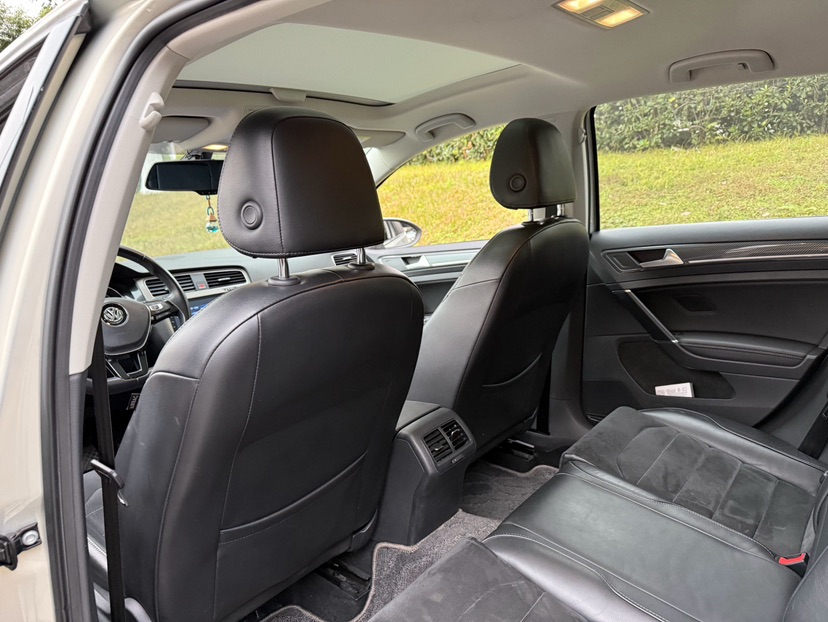 Volkswagen Golf 2018 #4 Volkswagen Golf 2018 car image #4