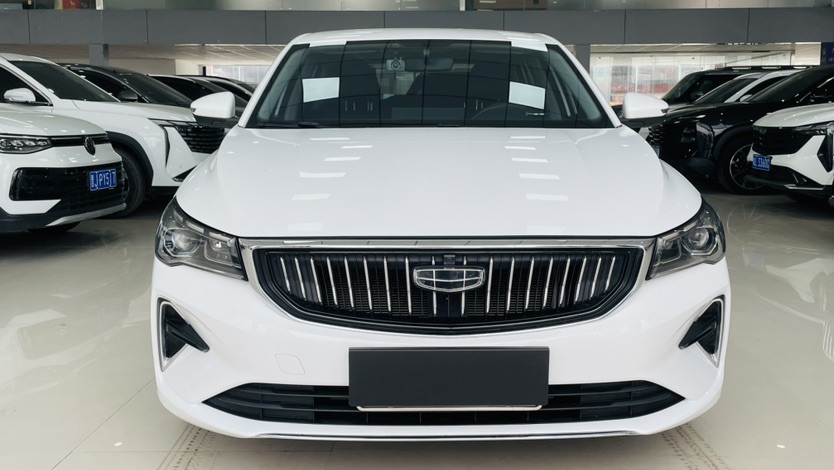 GEELY Emgrand 2024 #2 GEELY Emgrand 2024 car image #2