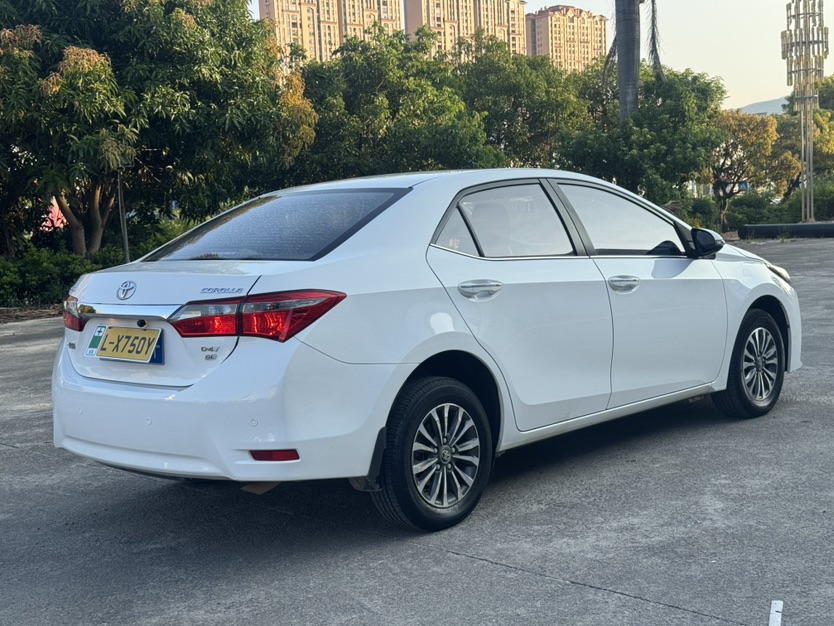 Toyota Corolla 2019 car image #8