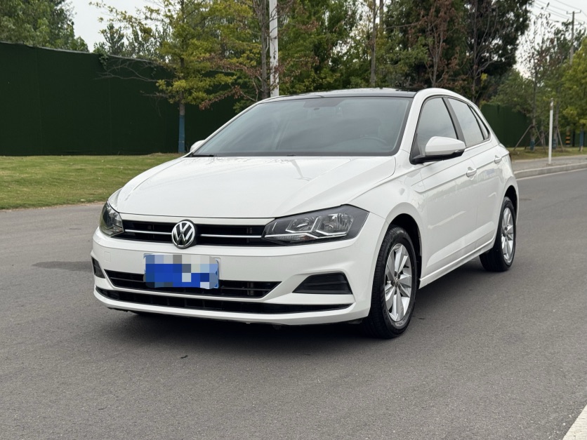 Volkswagen Polo 2021 Volkswagen Polo 2021 car image