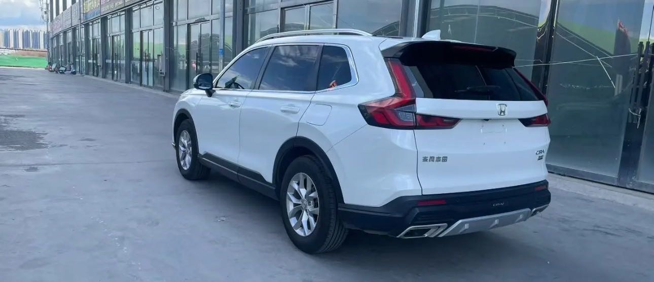 Honda CR-V 2023 #4 Honda CR-V 2023 car image #4