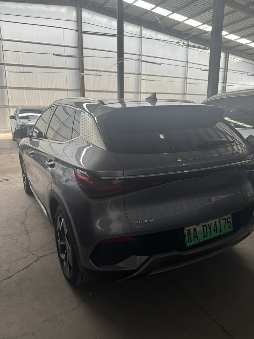 BYD Yuan Plus 2023 #3 BYD Yuan Plus 2023 car image #3