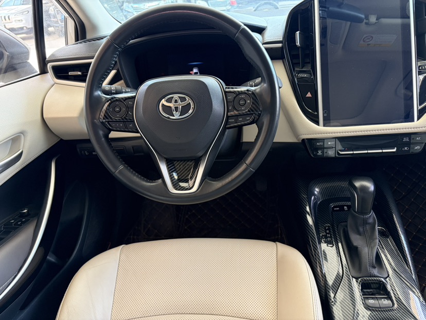 Toyota Corolla 2019 #5 Toyota Corolla 2019 car image #5