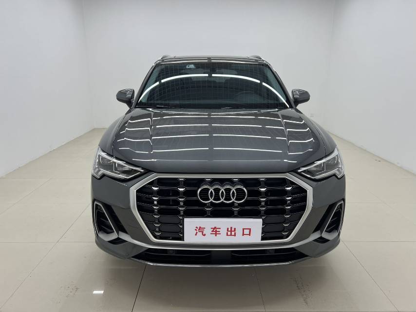 Audi Q3 2022 #2 Audi Q3 2022 car image #2