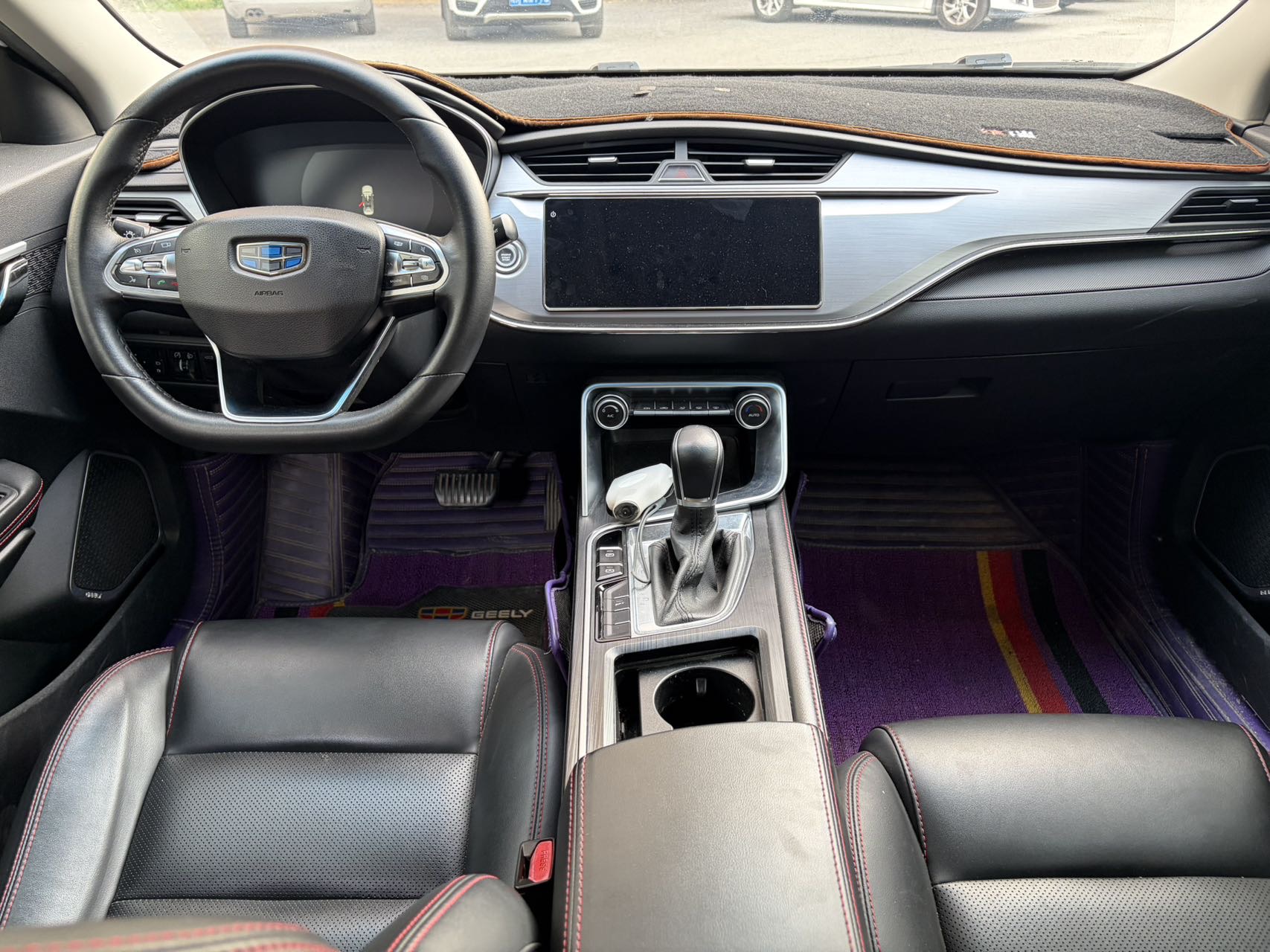 GEELY Binray 2019 #6 GEELY Binray 2019 car image #6