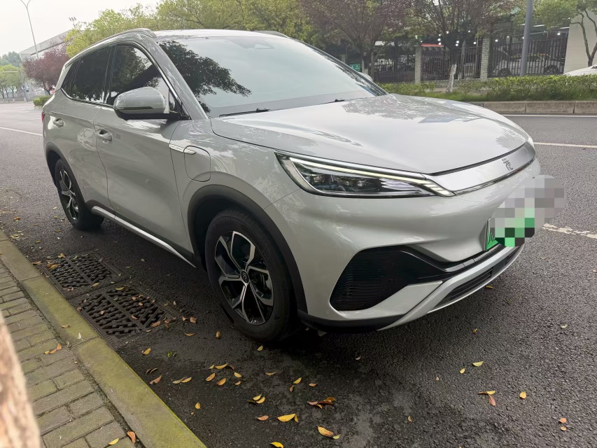 BYD Yuan Plus 2025 #3 BYD Yuan Plus 2025 car image #3