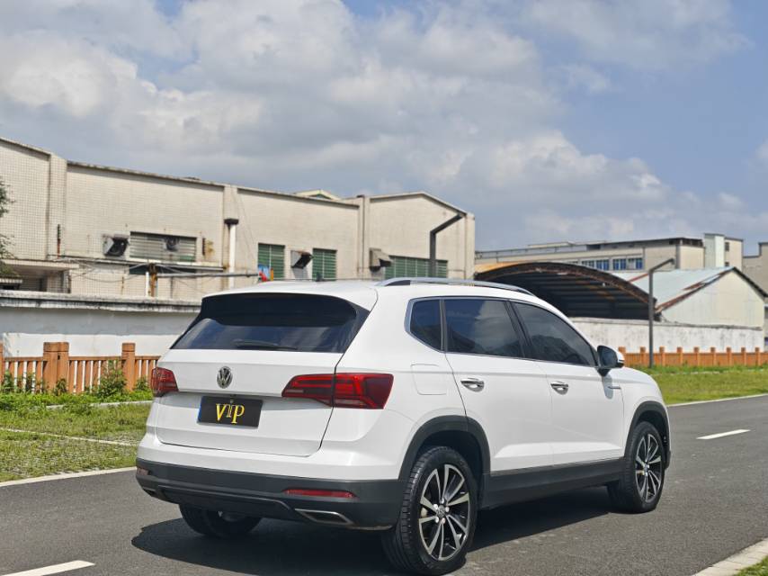 Volkswagen Tharu 2019 #4 Volkswagen Tharu 2019 car image #4