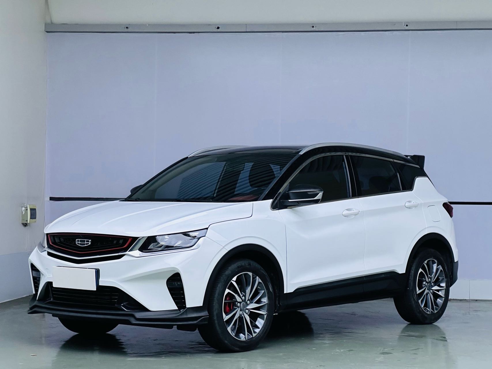 GEELY Coolray 2021 car image 