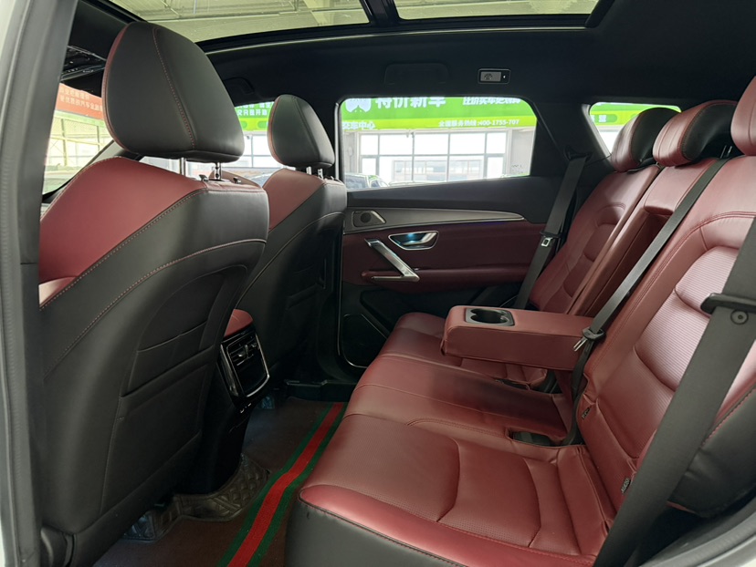 Jetour X70 PLUS 2022 car image #6