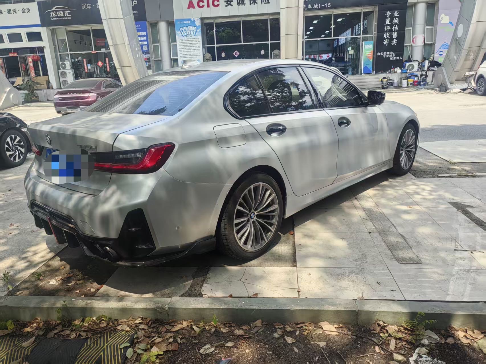 BMW 3 Series 2021 #5 BMW 3 Series 2021 car image #5