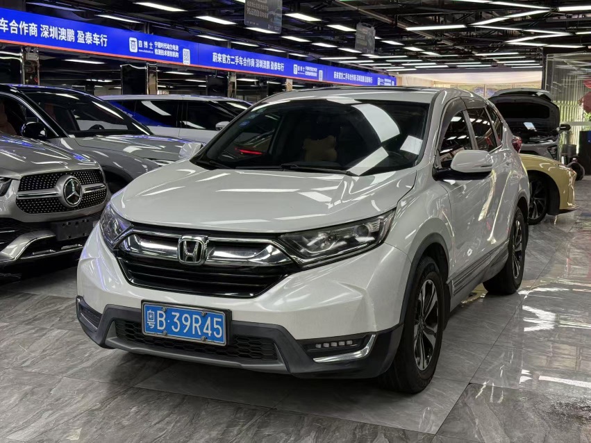 Honda CR-V 2019 car image 