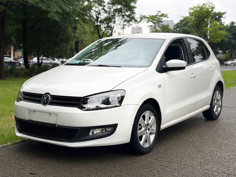 Volkswagen Polo 2014 Volkswagen Polo 2014 car image