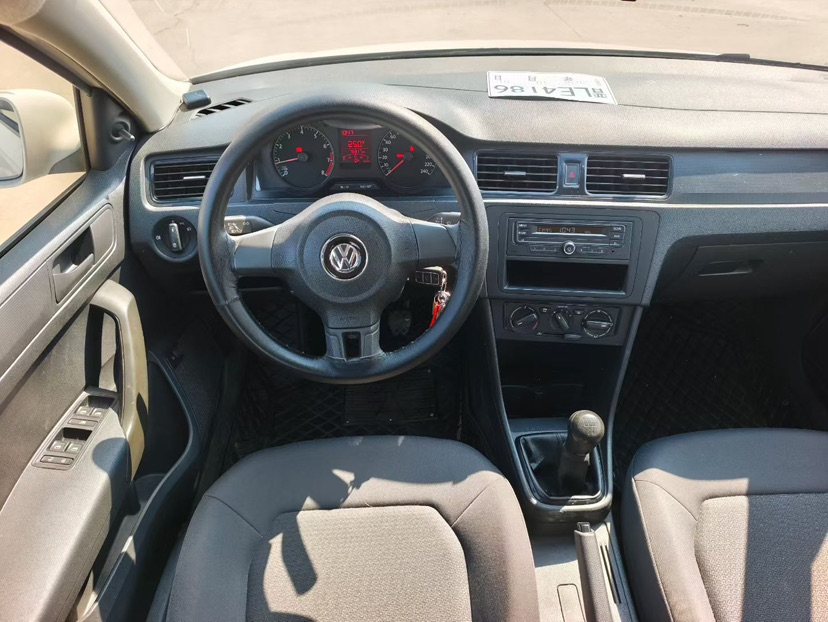 Volkswagen Santana 2017 #4 Volkswagen Santana 2017 car image #4