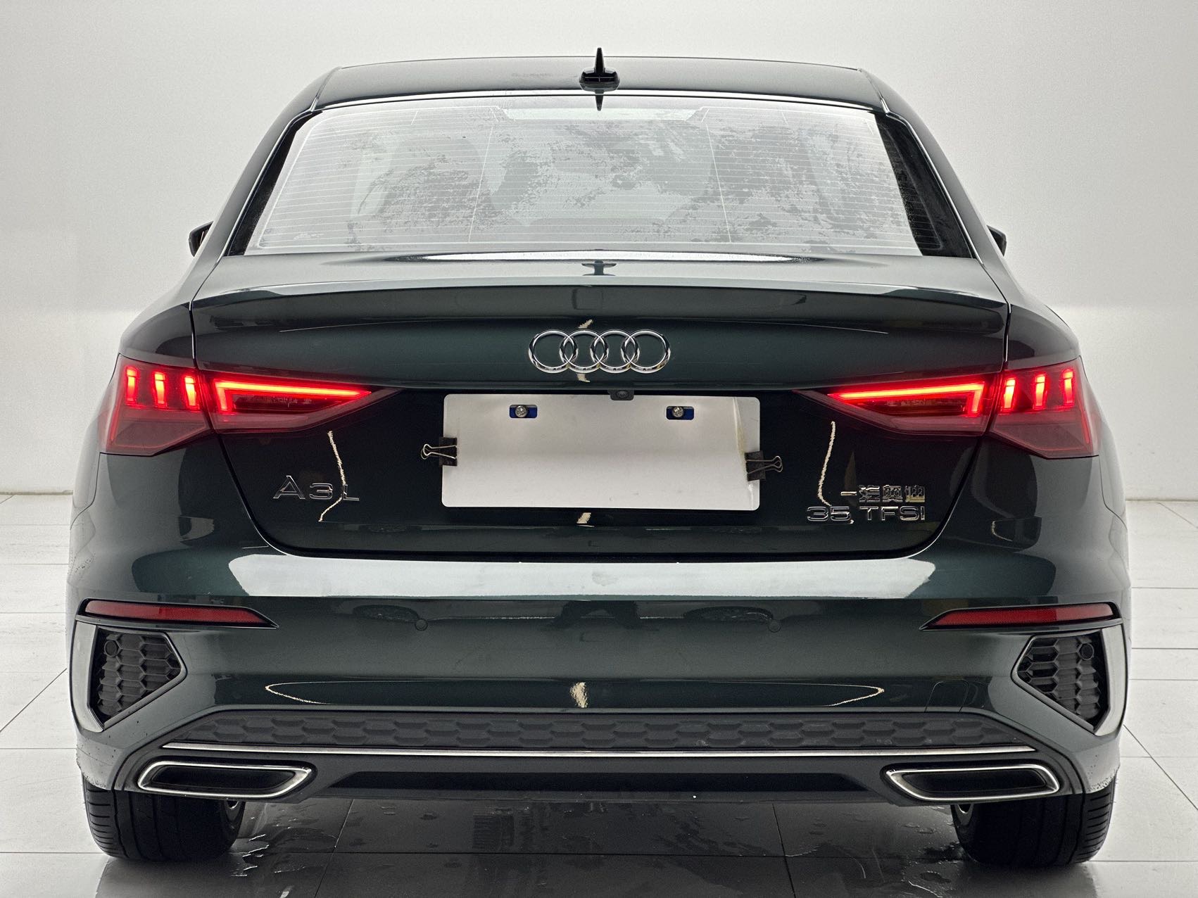 Audi A3 2023 car image #8