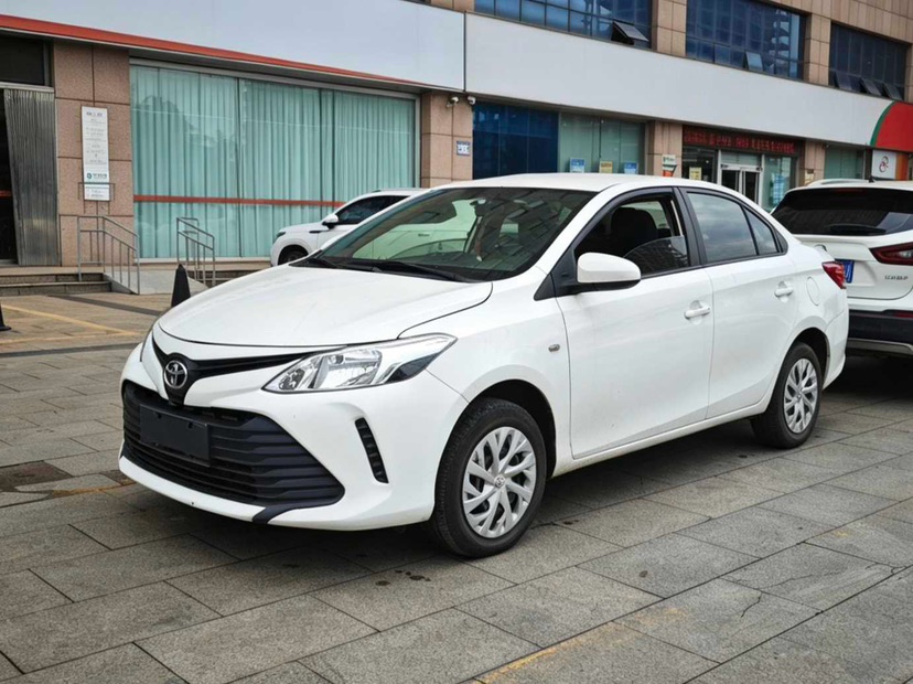 Toyota Vios 2018 Toyota Vios 2018 car image