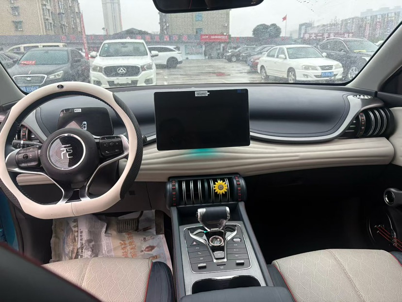 BYD Yuan Plus 2022 #6 BYD Yuan Plus 2022 car image #6