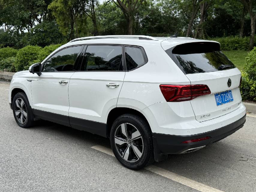 Volkswagen Tharu 2021 #6 Volkswagen Tharu 2021 car image #6