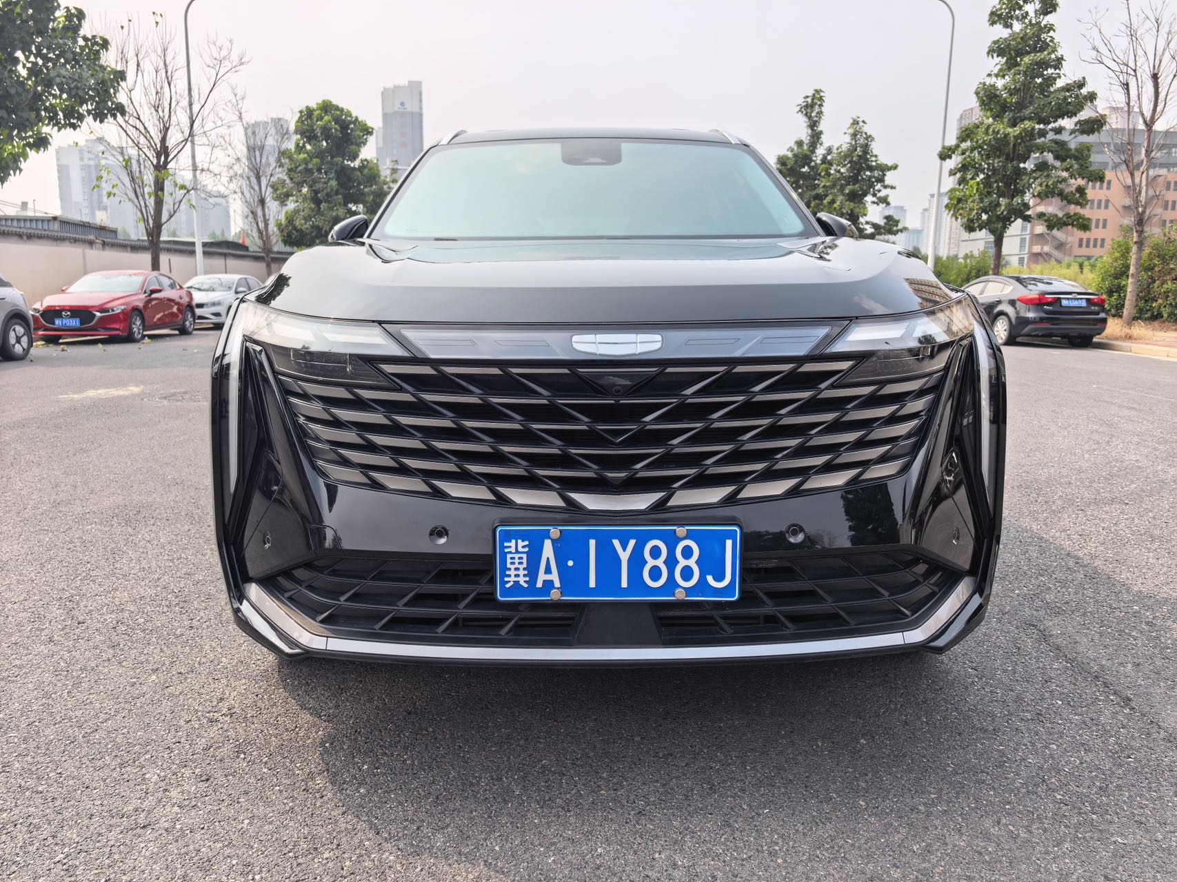 GEELY Boyue L 2023 #2 GEELY Boyue L 2023 car image #2
