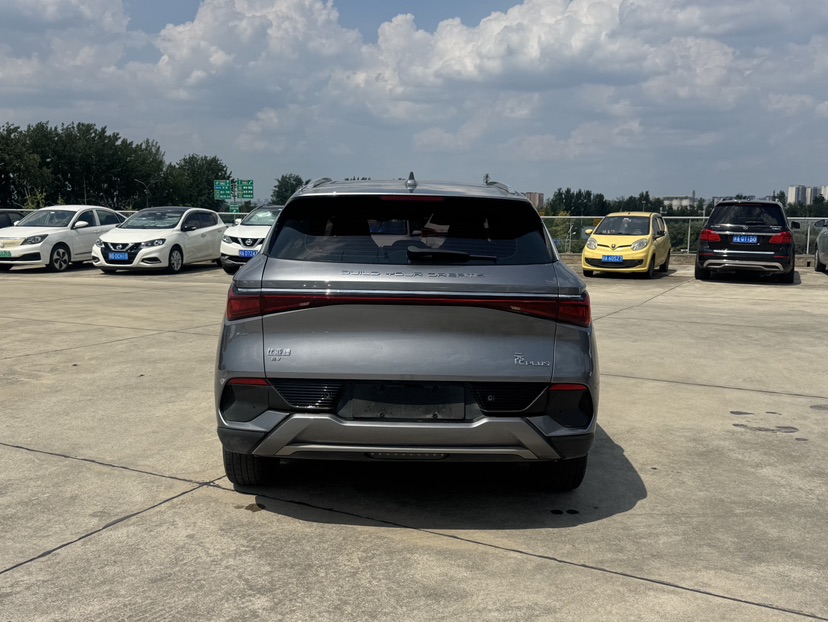 BYD Yuan Plus 2023 car image #6