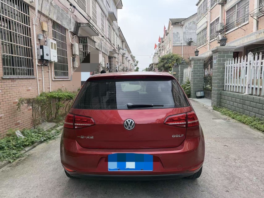 Volkswagen Golf 2015 car image #5