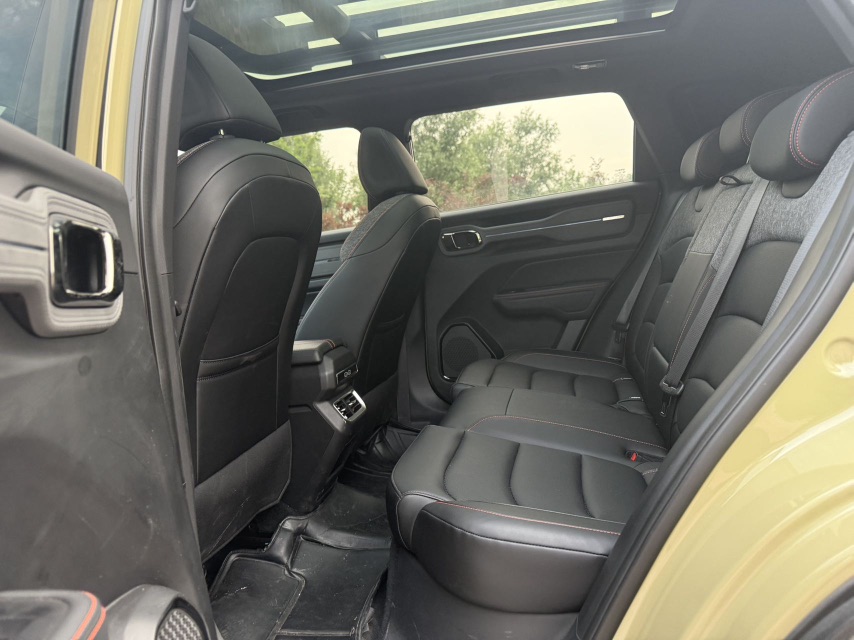 GEELY Cowboy 2024 car image #9