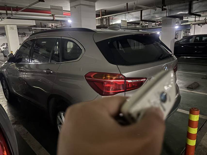 BMW X1 2016 #4 BMW X1 2016 car image #4