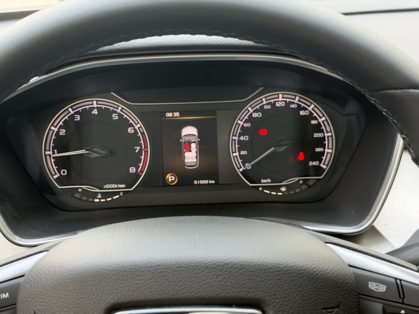 GEELY Coolray 2020 car image #9