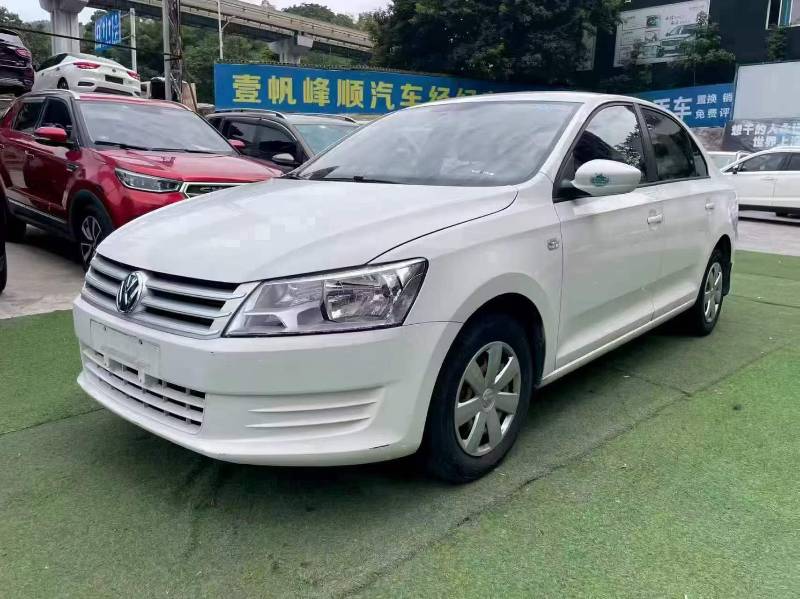Volkswagen Santana 2015 Volkswagen Santana 2015 car image