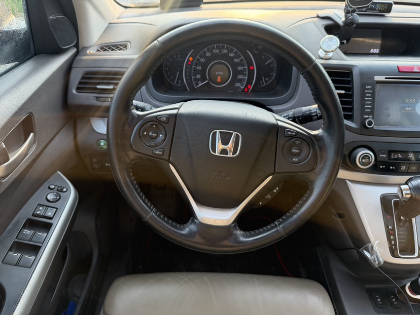 Honda CR-V 2014 #8 Honda CR-V 2014 car image #8