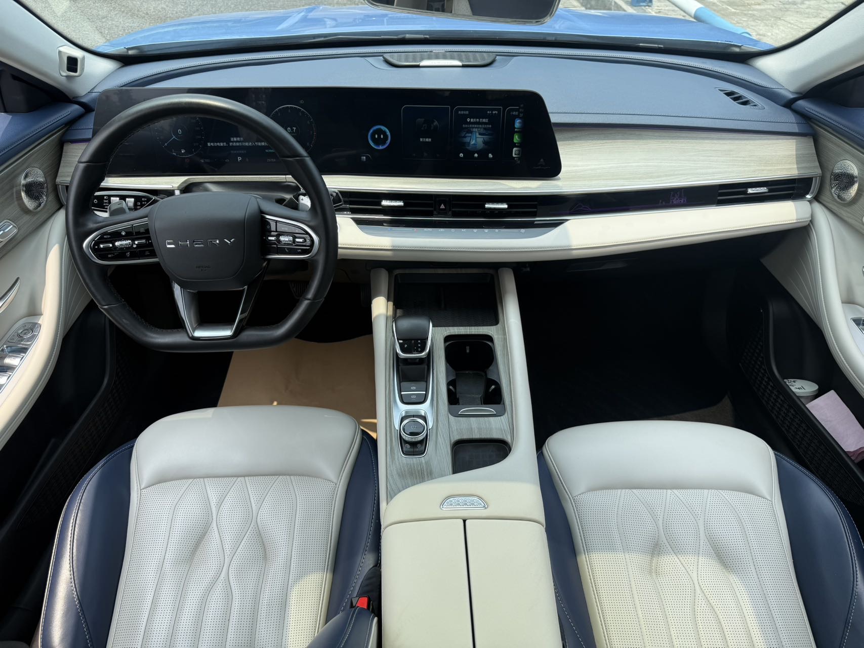 Chery Arrizo 8 2022 car image #7