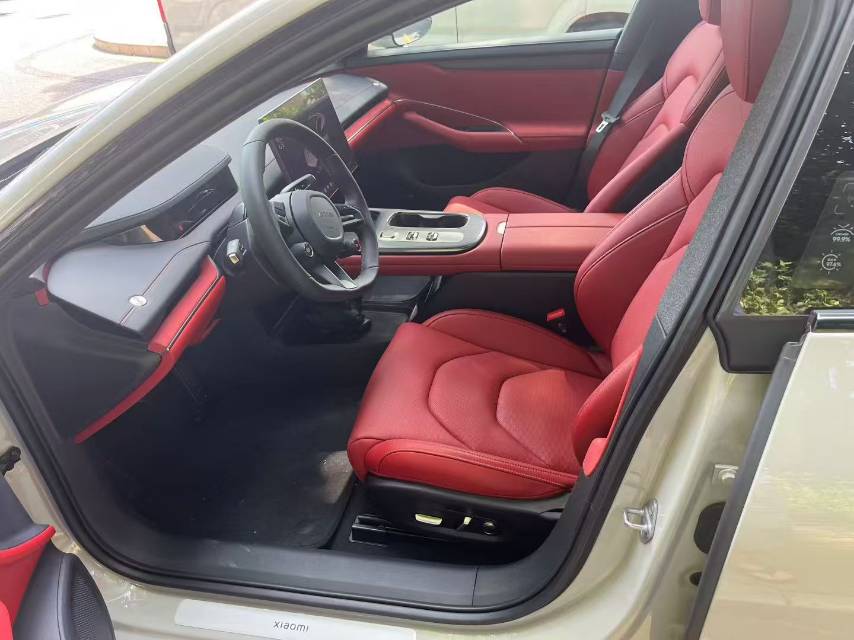 MI SU7 2025 car image #3