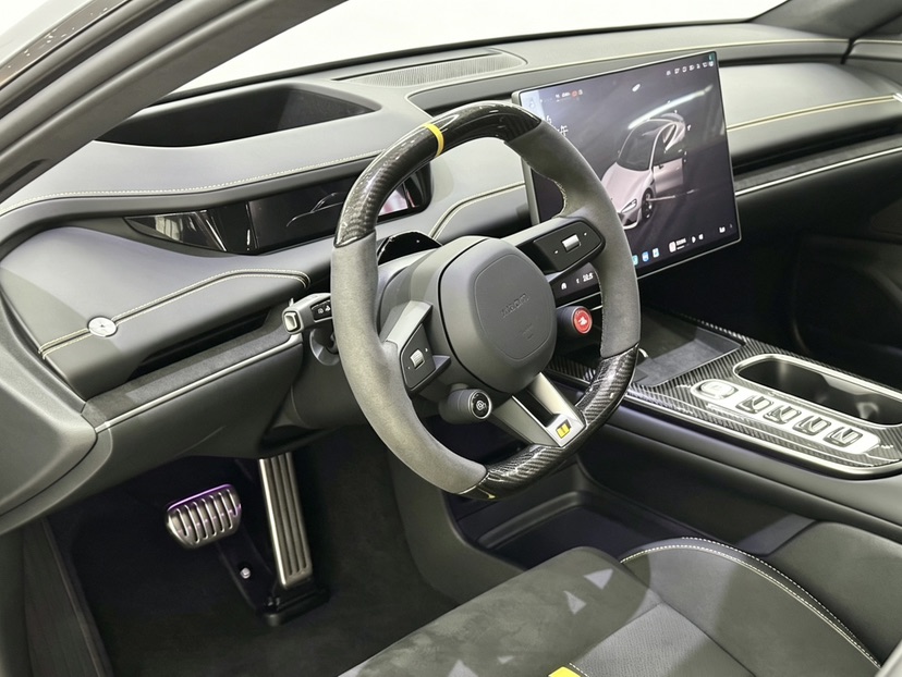 MI SU7 Ultra 2025 #6 MI SU7 Ultra 2025 immagine di auto #6