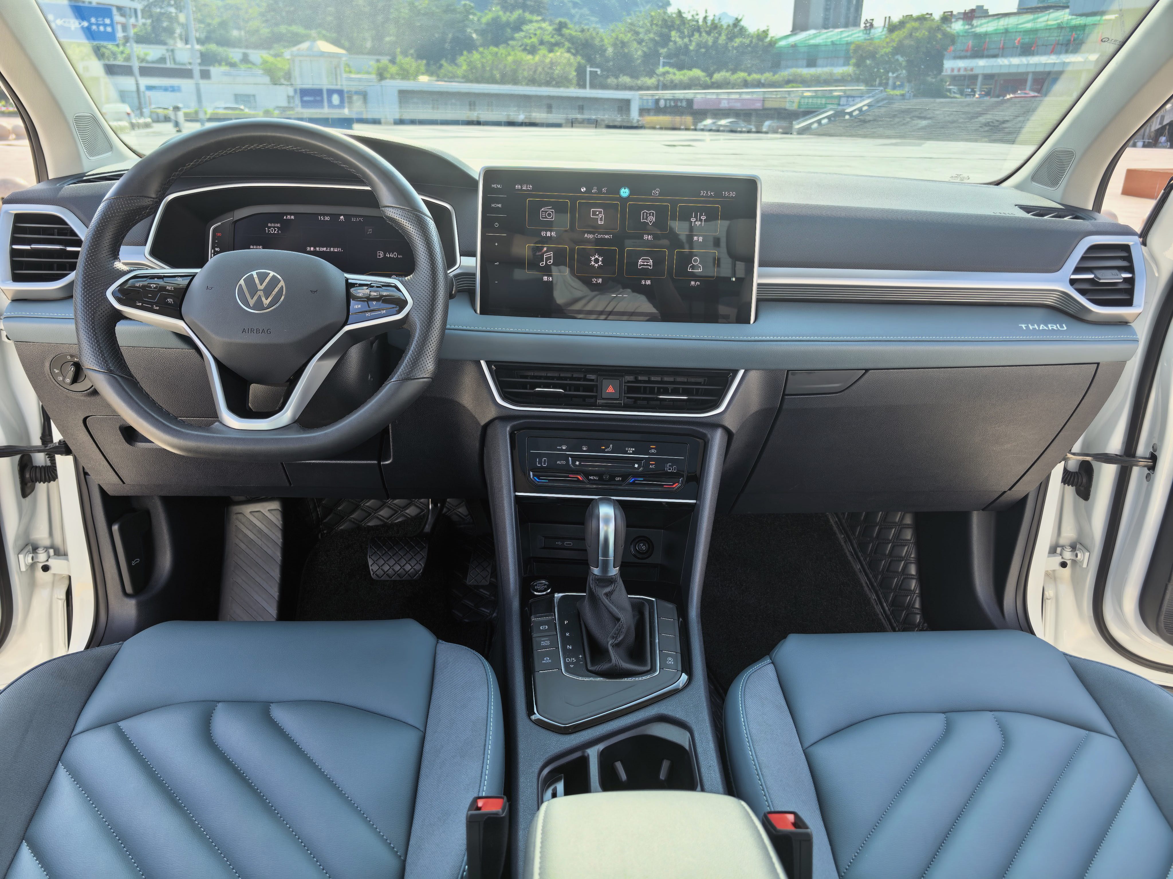 Volkswagen Tharu 2023 #7 Volkswagen Tharu 2023 car image #7