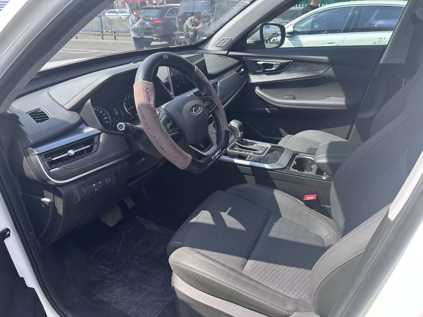 Chery Tiggo 5x 2023 car image #7