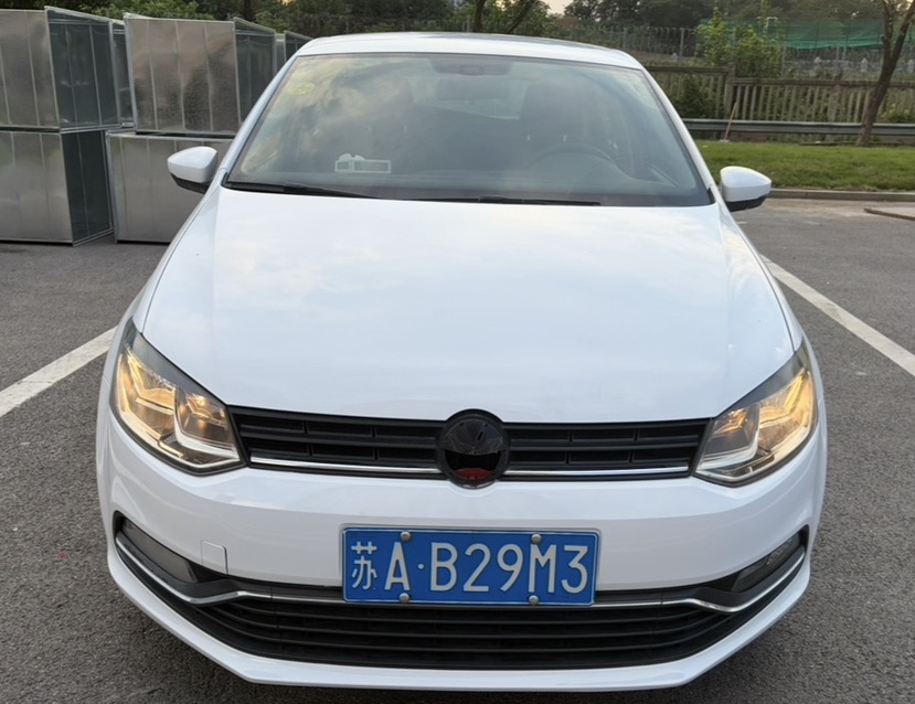 Volkswagen Polo 2015 #2 Volkswagen Polo 2015 car image #2