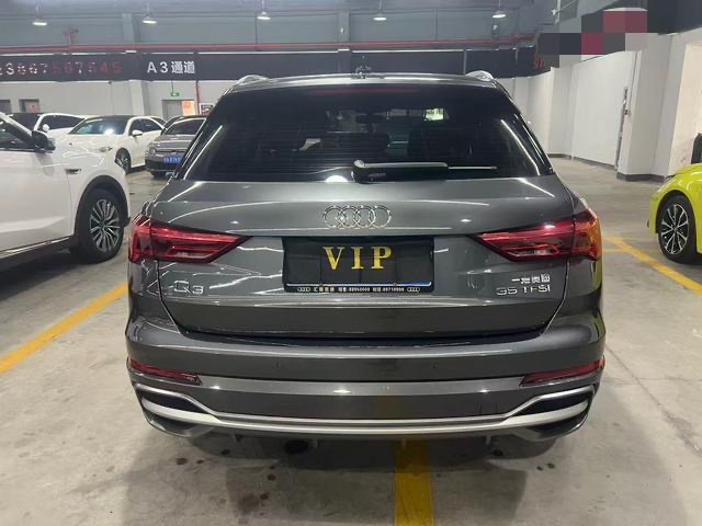 Audi Q3 2023 #7 Audi Q3 2023 car image #7