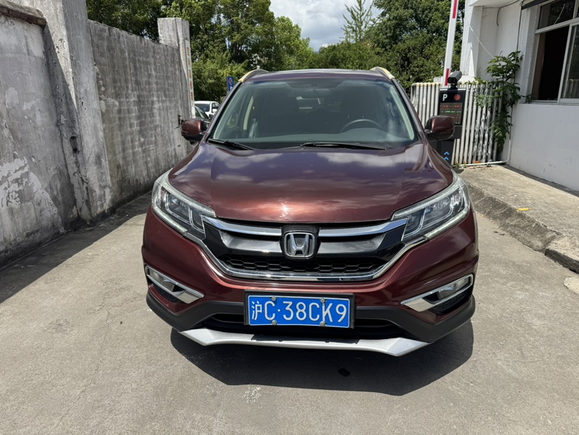 Honda CR-V 2016 car image #2