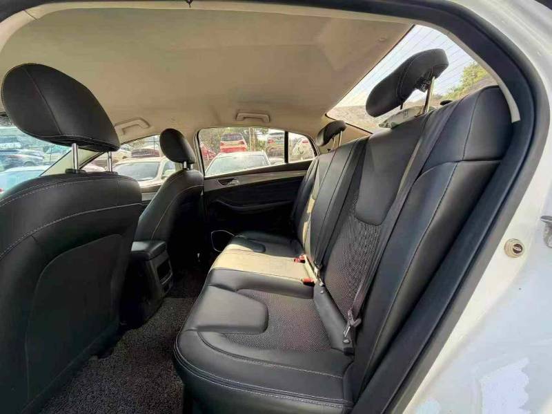 Chery Arrizo 5 2019 #9 Chery Arrizo 5 2019 immagine di auto #9